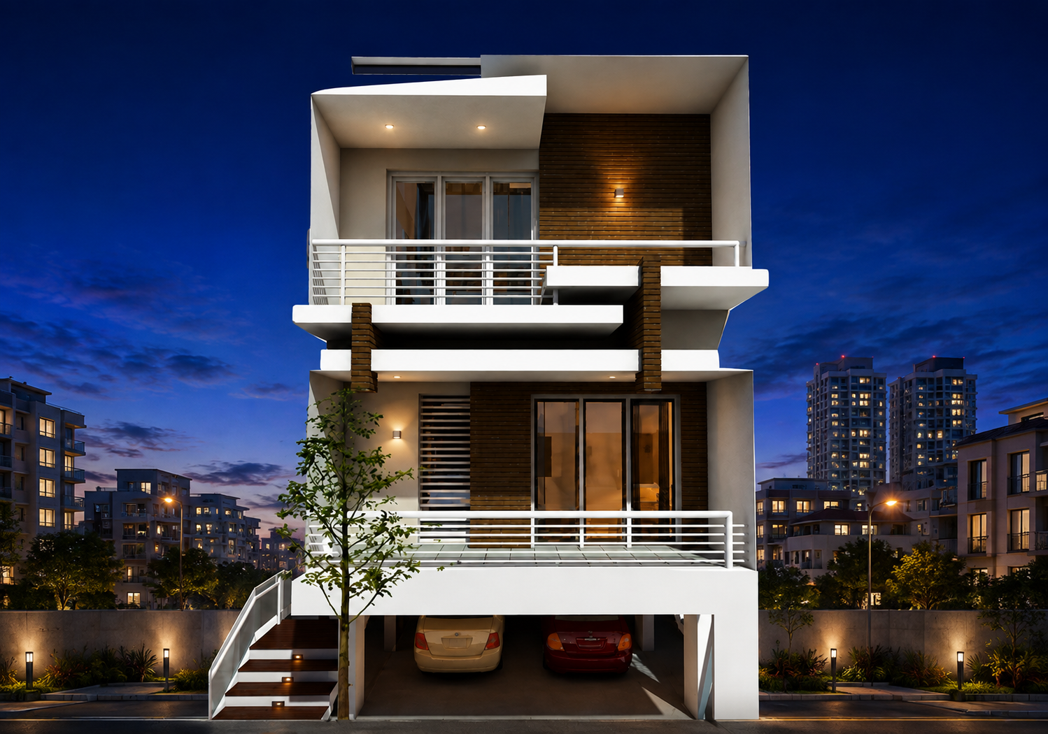 Endee Villa 1